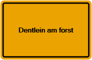 Katasteramt und Vermessungsamt Dentlein am forst Ansbach